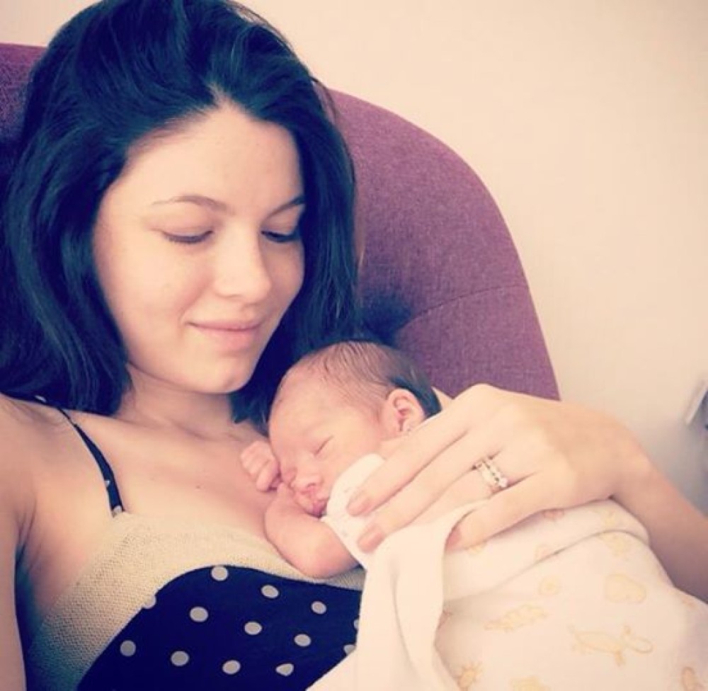 Uite cum arata Printesa Lingurita, fetita Ancai Lungu!